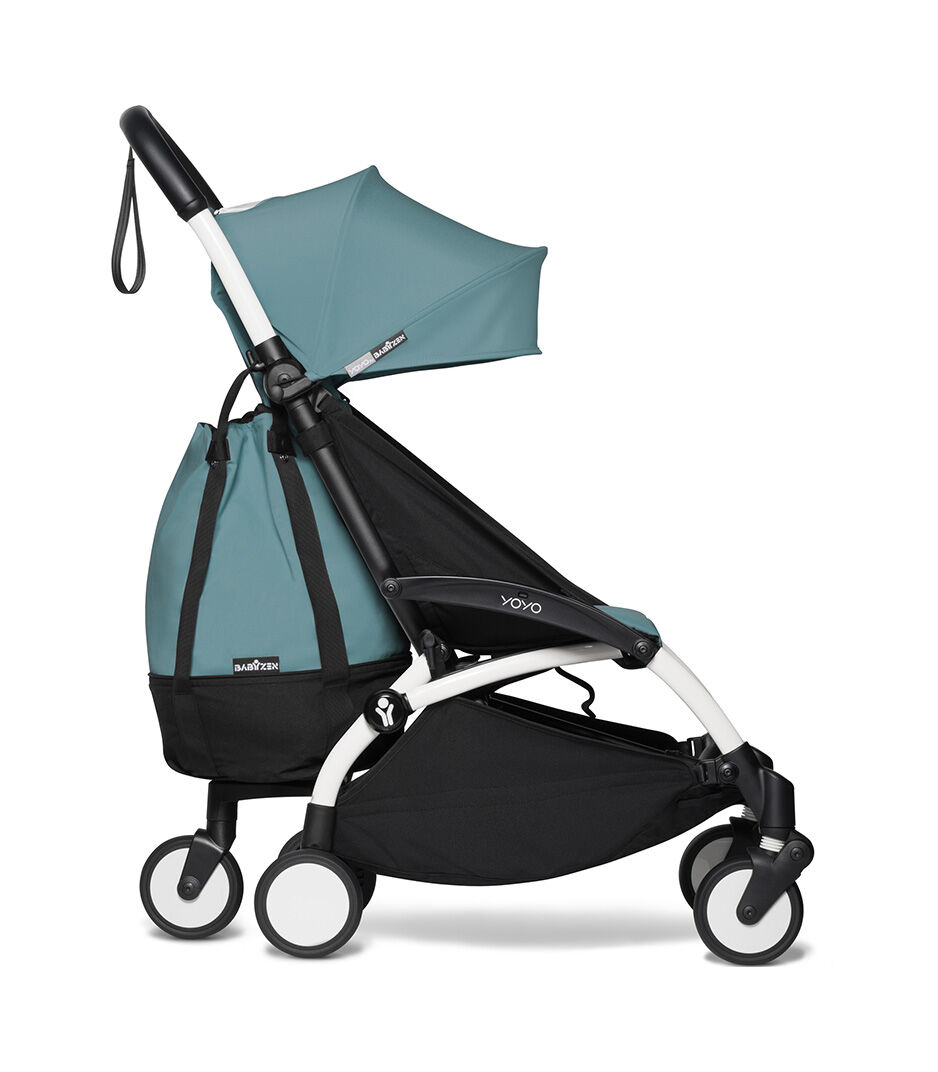 YOYO bag – Aqua, Aqua, mainview